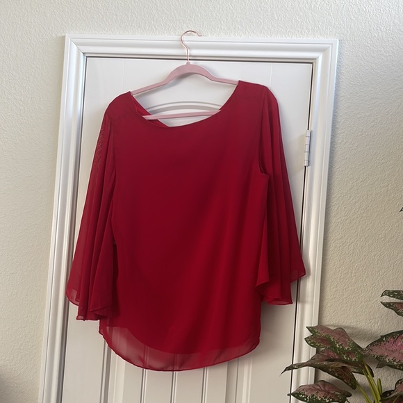 Brand is ARTIZAN Robin Barre size is large color is red - Picture 2 of 6